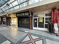 PARADA DAN KUYUMCULAR ÇARŞISI ' NDA SATILIK DÜKKAN #1178237815