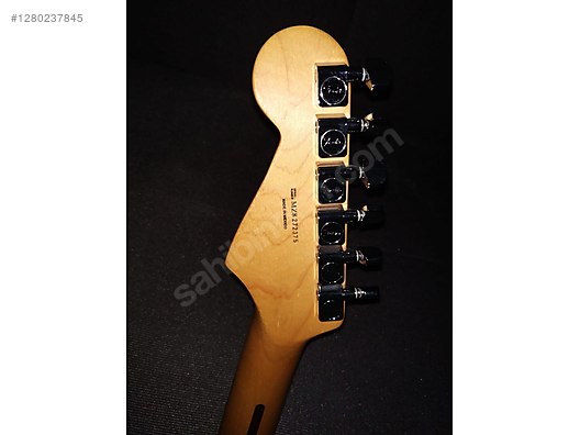 Fender Elektro Gitar