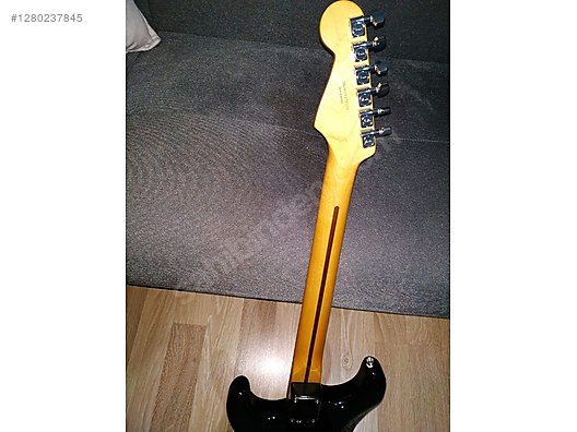 Fender Elektro Gitar