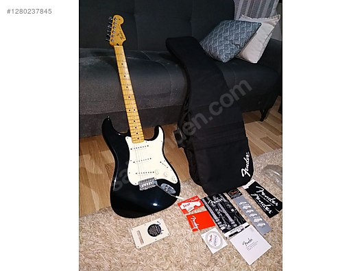 Fender Elektro Gitar