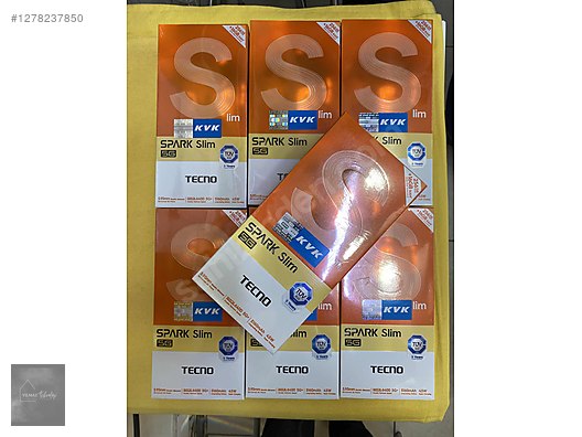 İkinci El ve Sıfır Alışveriş / Cep Telefonu & Aksesuar / Cep Telefonu / Tecno / Spark Slim 5G