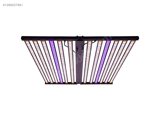 INDIRIM 1060W Samsung LM281B uv ir full spektrumlu bitki led on ...