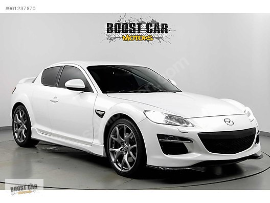 mazda rx rx 8 boost car 2011 mazda rx8 r3 108 000km hatasiz at sahibinden com 961237870