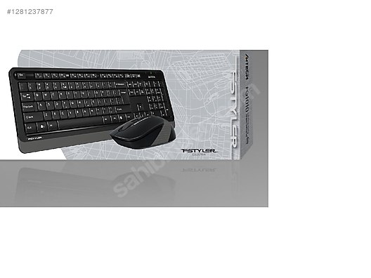 Used & Brand New Items / Computers / Peripherals / Mouse & Keyboard Set