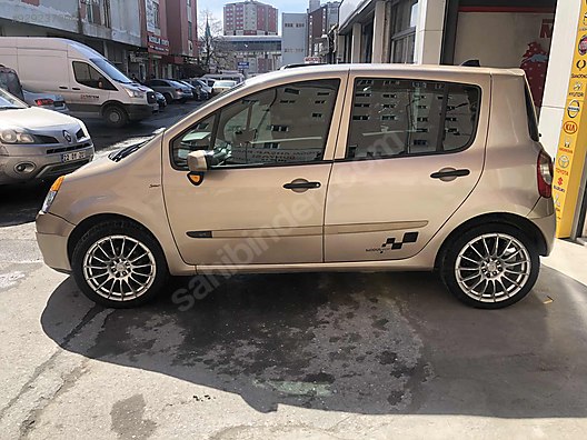 renault modus 1 5 dci authentique hatasiz degisensiz ekstrali renault modus at sahibinden com 929237906