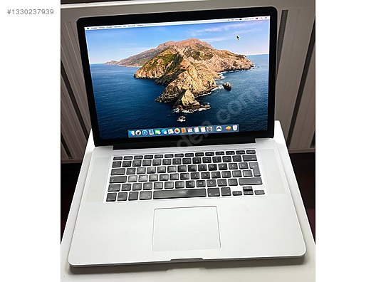 Apple Macbook / Apple MacBook Pro Mid 2012 15.4 inch Retina