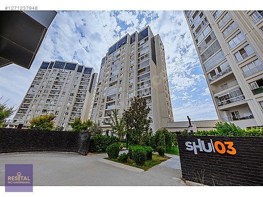 SHU03 1+1 Loft Daire Bursa Nilüfer