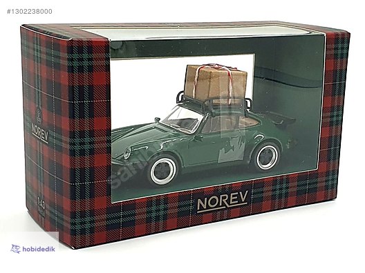 NOREV Porsche 911 Turbo 1978 Cuivre Jet-Car 1/43 - 750072