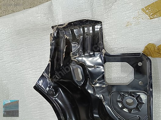 HONDA CİVİC FC5 ARKA PANEL ORJİNAL SIFIR ÜRÜN 66100TEZ306ZZ - İlan