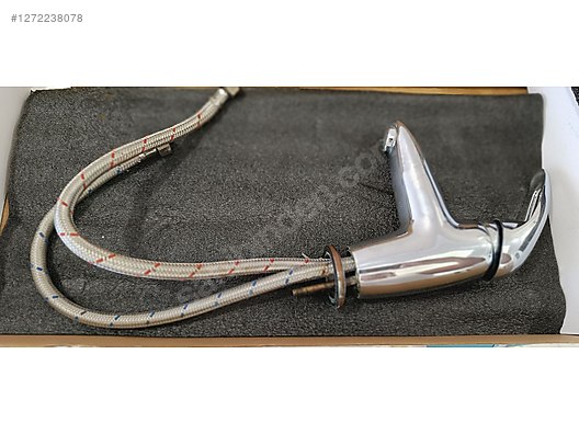 İkinci El ve Sıfır Alışveriş / Bahçe & Yapı Market / Yapı Malzemeleri / Sıhhi Tesisat / Musluk