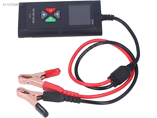 İkinci El ve Sıfır Alışveriş / Teknik Elektronik / Test & Ölçüm Cihazı / Akü Test Cihazı