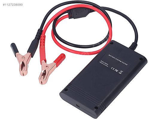 İkinci El ve Sıfır Alışveriş / Teknik Elektronik / Test & Ölçüm Cihazı / Akü Test Cihazı