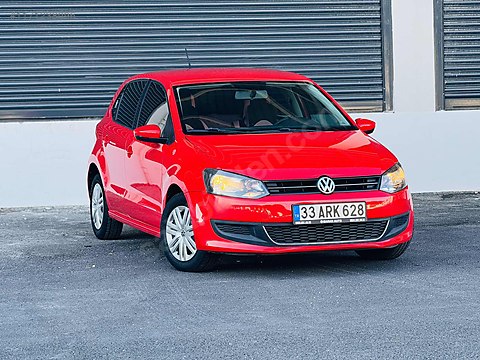 Volkswagen / Polo / 1.2 / Trendline / BARAN AUTO'DAN HATASIZ BOYASIZ ...