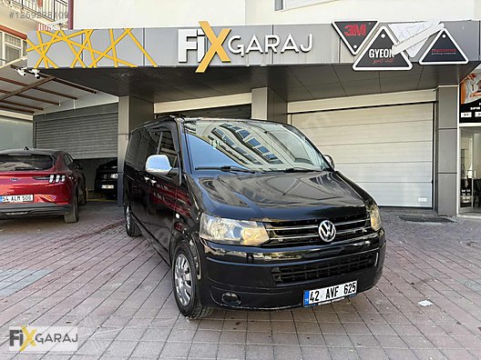OTOMOBİL RUHSATLI MOTOR YENİ CARAVELLE #1269238109