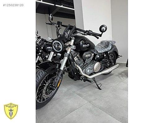 MEKANİK MOTOR'DAN BENDA ROCK 250CC (2025 MODEL) K.K 9 TAKSİT #1250238120