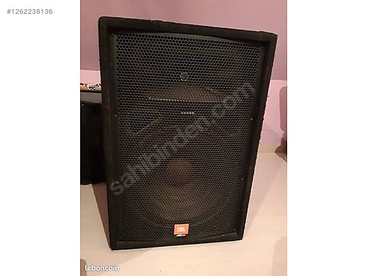 8 adet JBL Jrx 100 hoparlör sahibinden.comda - 1262238136