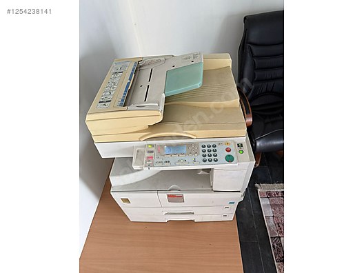İnfotech IS 2320 FOTOKOPİ MAKİNESİ - Fotokopi Makinesi Alışverişte