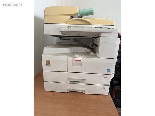 İnfotech IS 2320 FOTOKOPİ MAKİNESİ - Fotokopi Makinesi Alışverişte