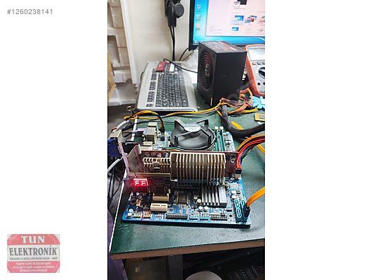 2.EL 1155 PİN GIGABYTE GA-H61M-D2-B3 V1.0 SORUNSUZ ÇALIŞIYOR - Anakart ve Tüm Masaüstü Bilgisayar Parçaları sahibinden.com'da