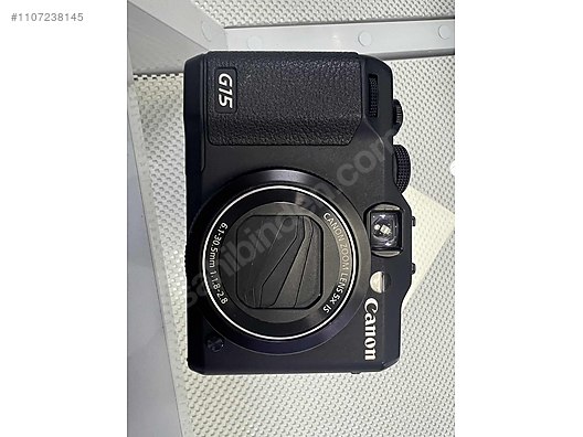 canon powershot g 15