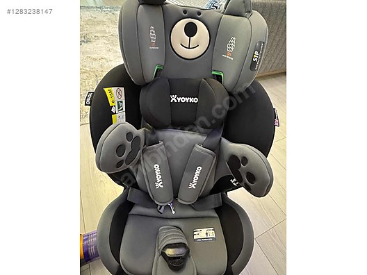 YOYKO BEAR 360 0-36 ÇOK TEMİZ - Yoyko Çocuk Oto Koltuğu sahibinden.com'da