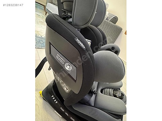 Yoyko Çocuk Oto Koltuğu