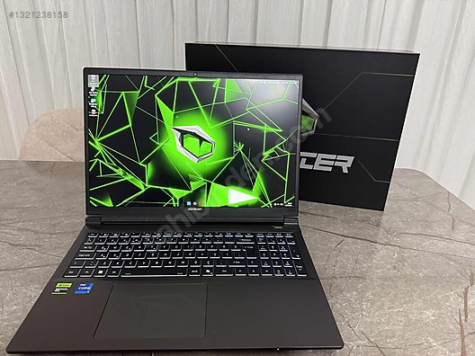 Monster / MONSTER T6-RTX 5060-İ7 13700HX-16 GB DDR5-1TB SSD-16AY