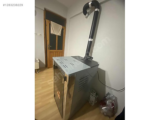 İkinci El ve Sıfır Alışveriş / Bahçe & Yapı Market / Yapı Malzemeleri / Isıtma / Soba & Şömine