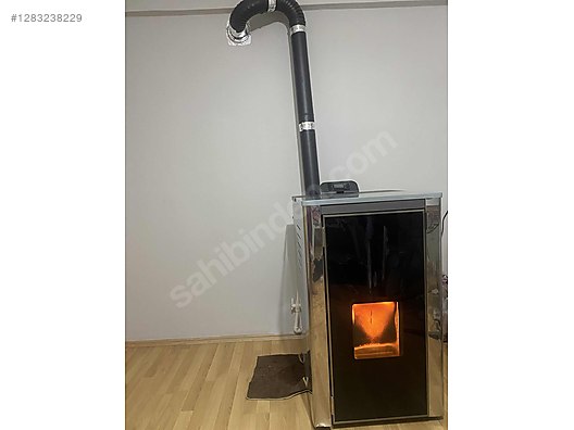 Pelet Sobası - İfyıl Soba & Şömine