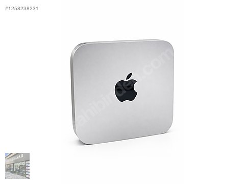 Apple / Apple Mac mini A1347 EMC 2840 | Hızlı SSD | Ofis