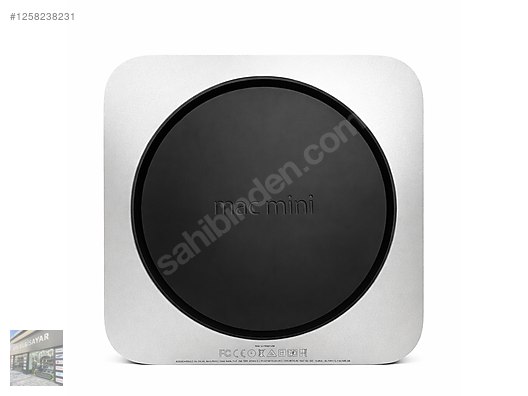 Apple / Apple Mac mini A1347 EMC 2840 | Hızlı SSD | Ofis