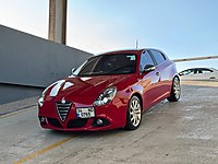 VALORE AUTO-2015 ALFA GIULIETTA 1.6JTD DISTINCTIVE-XENON-CRUISE #1283238239