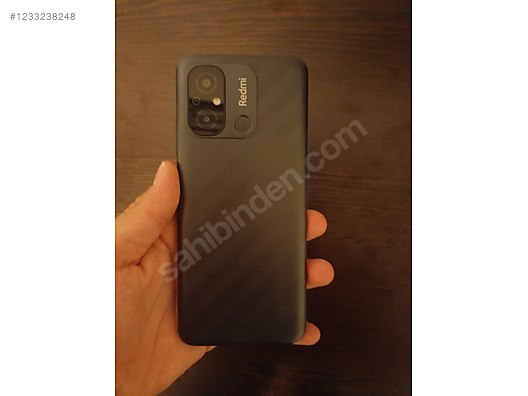 İkinci El ve Sıfır Alışveriş / Cep Telefonu & Aksesuar / Cep Telefonu / Xiaomi / Redmi 12C