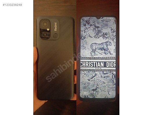 İkinci El ve Sıfır Alışveriş / Cep Telefonu & Aksesuar / Cep Telefonu / Xiaomi / Redmi 12C