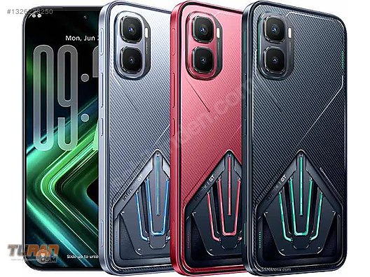 512 GB Siyah Infinix GT 50 Pro Cep Telefonu - 1326238250