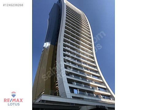 KARTAL KORDONBOYU İSTMARİNA DA DENİZ MANZARALI 1+1 KİRALIK