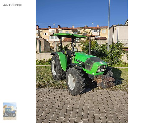 2012 magazadan ikinci el deutz satilik traktor 135 000 tl ye sahibinden com da 971238308