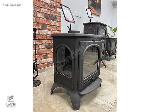 Used & Brand New Items / Garden & Home Improvement / Home Improvement / Heating / Heating Stove & Fireplace