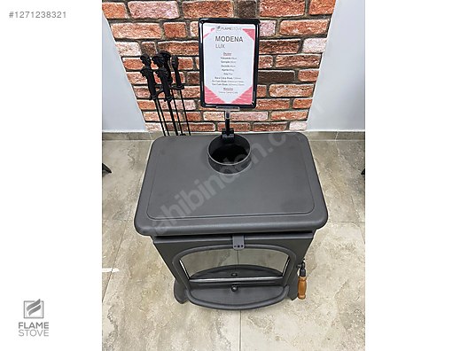 Used & Brand New Items / Garden & Home Improvement / Home Improvement / Heating / Heating Stove & Fireplace