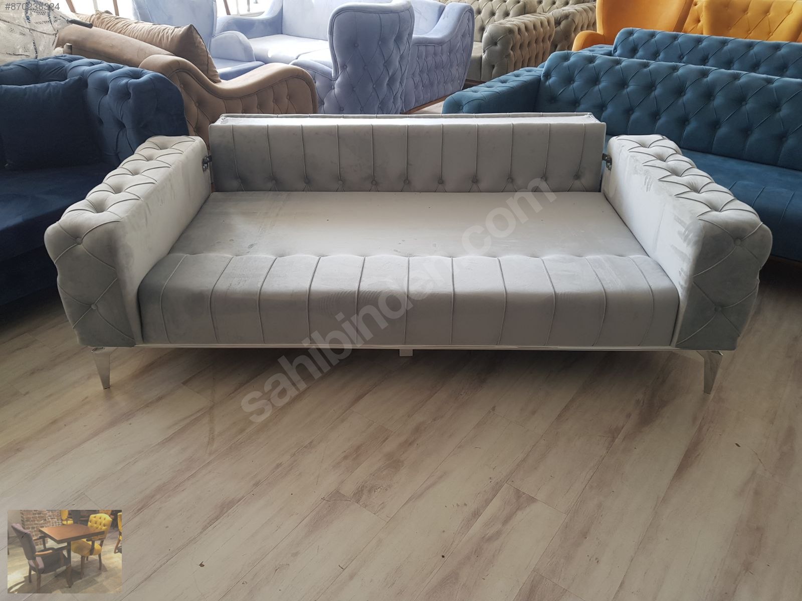 CHESTER ÜÇLÜ KOLTUK Salon Takımı İlanları 870238324