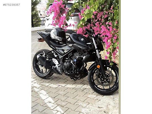 yamaha mt 25 mt25 bol ekstrali 2017 at sahibinden com 975238357