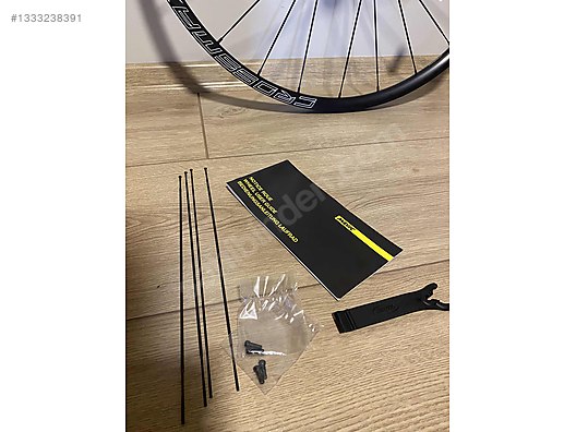 Sıfır! Mavic Crossmax22 29' boost on sahibinden.com - 1333238391