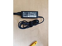 Hp 19.5V 3.33A 65W Orjinal Laptop Notebook Adaptör Mavi Uç