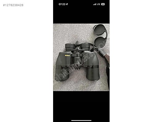 İkinci El ve Sıfır Alışveriş / Spor / Doğa Sporları / Balıkçılık / Balık Yakalama Malzemeleri / Fener, Lamba & Dürbün