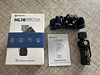 BRINYTE HL16 Noctua EDC FENER