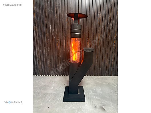 İkinci El ve Sıfır Alışveriş / Bahçe & Yapı Market / Yapı Malzemeleri / Isıtma / Soba & Şömine