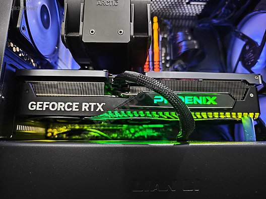 Used & Brand New Items / Computers / Desktops / Desktop Components / Graphics Cards