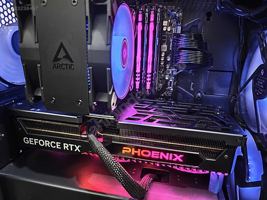 Used & Brand New Items / Computers / Desktops / Desktop Components / Graphics Cards