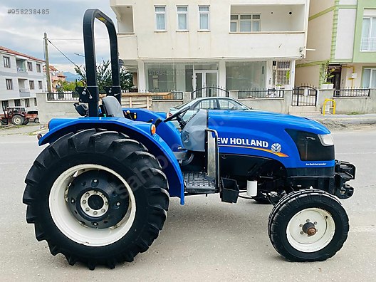 2011 magazadan ikinci el new holland satilik traktor 79 000 tl ye sahibinden com da 958238485