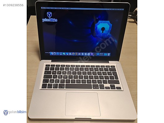 Apple Macbook / MacBook Pro (13-inch, Mid 2012) I5 8GB RAM 256GB
